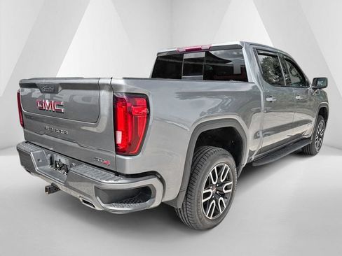 Used 2022 GMC Sierra 1500 AT4 w/ AT4 Preferred Package AWD/4WD image 7