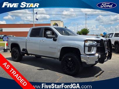 Used 2021 Chevrolet Silverado 2500 LT w/ All Star Edition