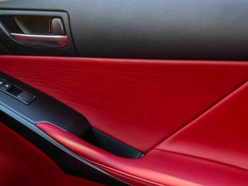 Used 2023 Lexus IS 350 F Sport image 16