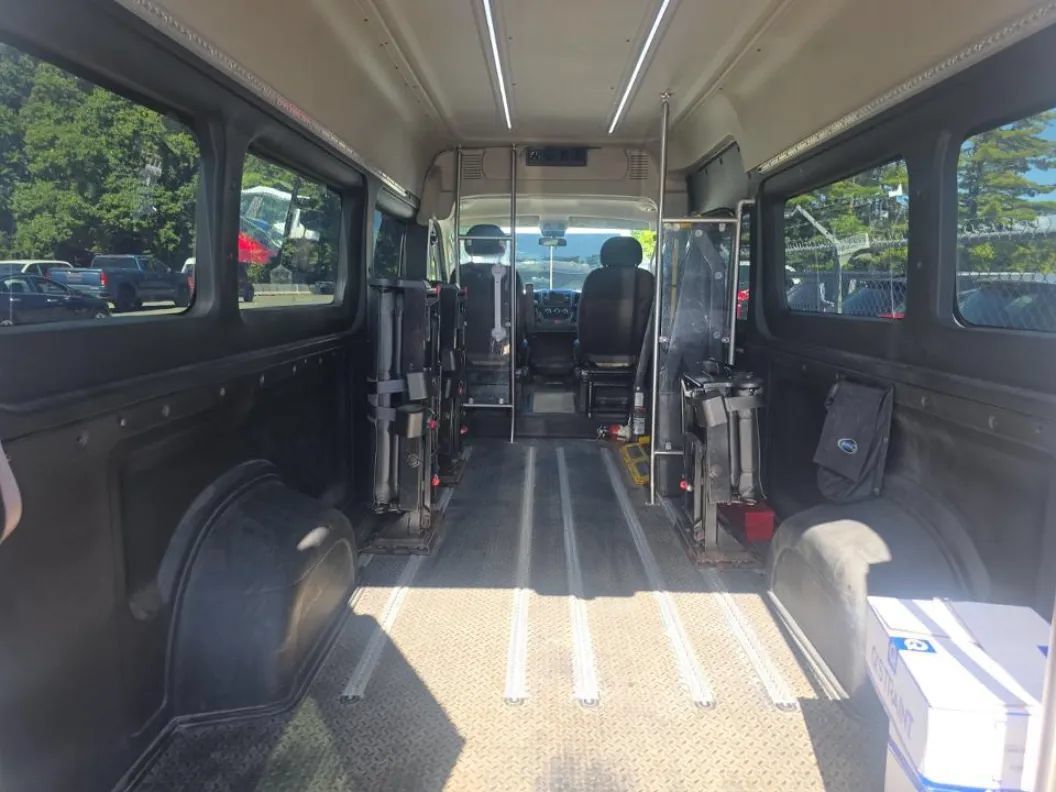 Used 2019 RAM ProMaster 3500 FWD image 11
