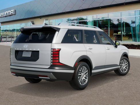 New 2026 Hyundai Palisade SEL FWD image 4