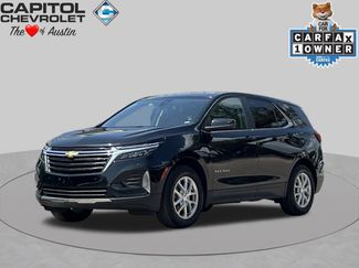 Used 2024 Chevrolet Equinox LT FWD video 1