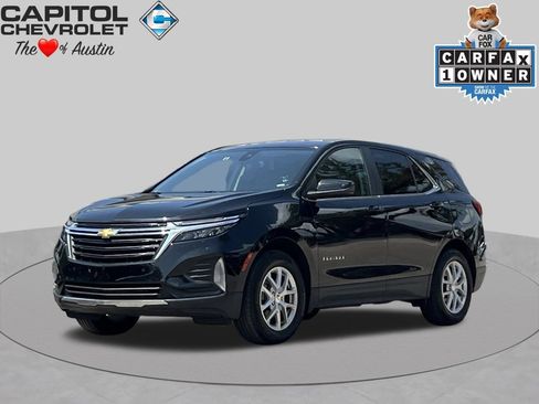 Used 2024 Chevrolet Equinox LT FWD image 1