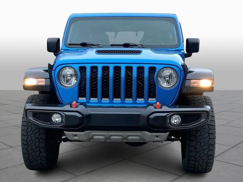 Used 2022 Jeep Gladiator Mojave image 3