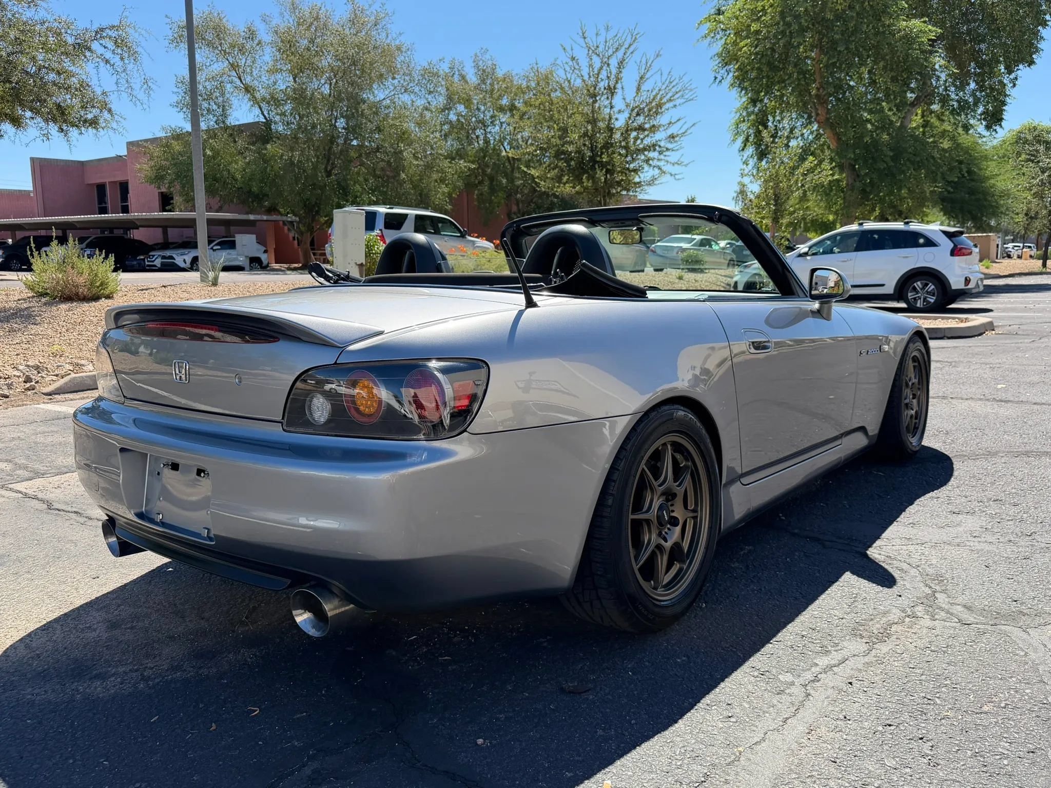 Used 2001 Honda S2000 image 9