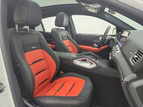 New 2026 Mercedes-Benz GLE 53 AMG AMG GLE 53 image 11