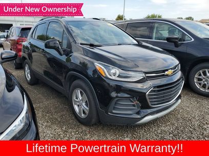 Used 2021 Chevrolet Trax LT