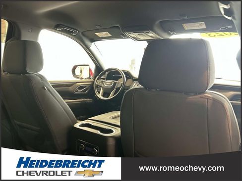 Certified 2023 GMC Yukon SLE w/ Gmc Pro Safety Plus Package image 33
