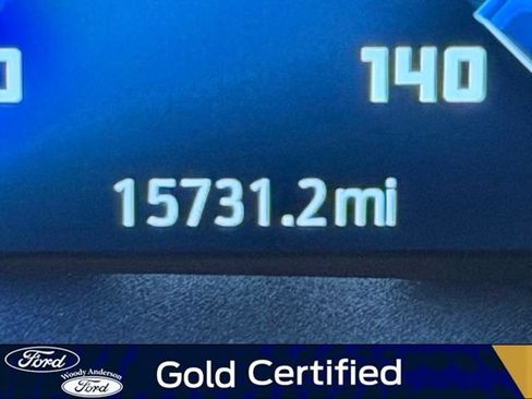 Certified 2025 Ford Bronco Sport Badlands w/ Badlands Tech Package AWD/4WD image 15