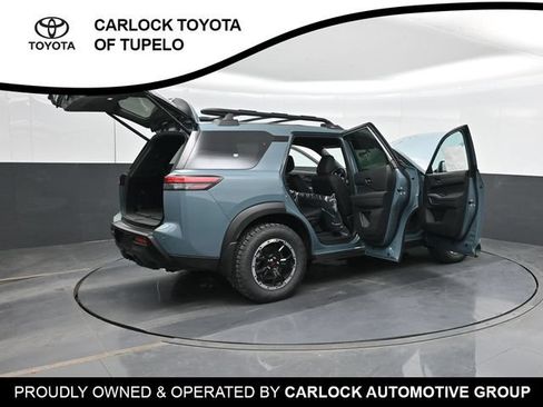 Used 2026 Nissan Pathfinder Rock Creek AWD/4WD image 69