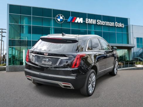 Used 2024 Cadillac XT5 Premium Luxury FWD image 4