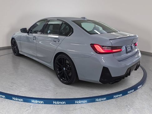 Certified 2023 BMW M340i w/ Shadowloine Package RWD image 8