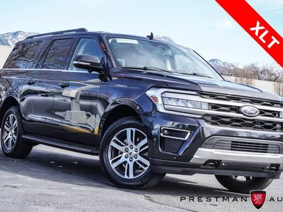 Used 2024 Ford Expedition Max XLT
