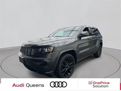 Used 2019 Jeep Grand Cherokee Altitude