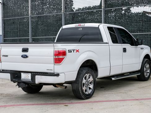 Used 2013 Ford F150 STX w/ Mid Equipment Group image 7