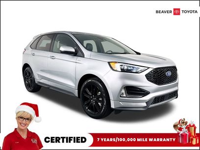 Used 2024 Ford Edge ST-Line