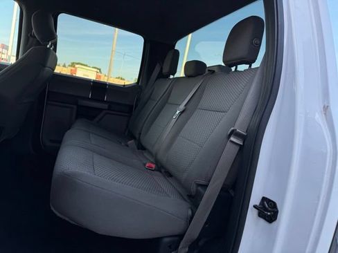 Used 2017 Ford F150 XLT w/ Trailer Tow Package AWD/4WD image 7