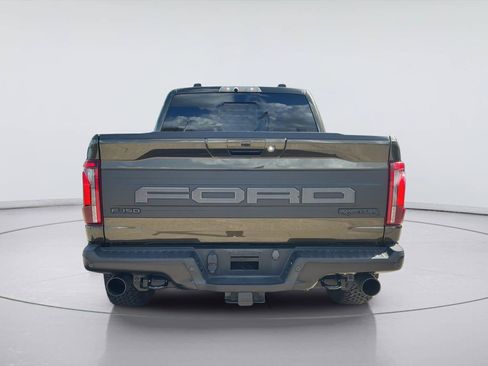 Used 2025 Ford F150 Raptor AWD/4WD image 5