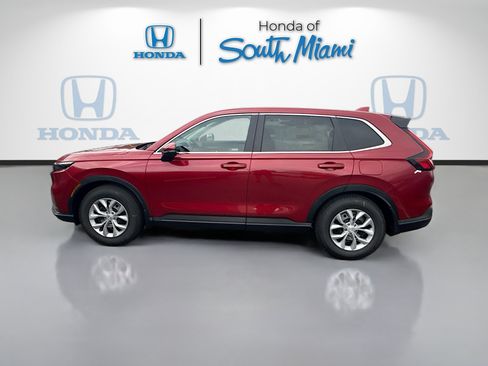 New 2026 Honda CR-V LX image 4