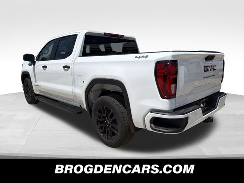 New 2026 GMC Sierra 1500 Pro w/ Graphite Edition AWD/4WD image 6