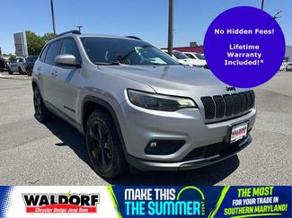 Used 2020 Jeep Cherokee Latitude Plus AWD/4WD video 1