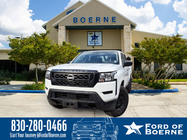 Used 2022 Nissan Frontier S w/ Technology Package RWD image 1