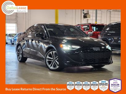 Used 2026 Audi A3 2.0T Premium w/ Black Optic Package