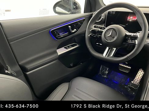 Certified 2026 Mercedes-Benz GLC 300 4MATIC image 11