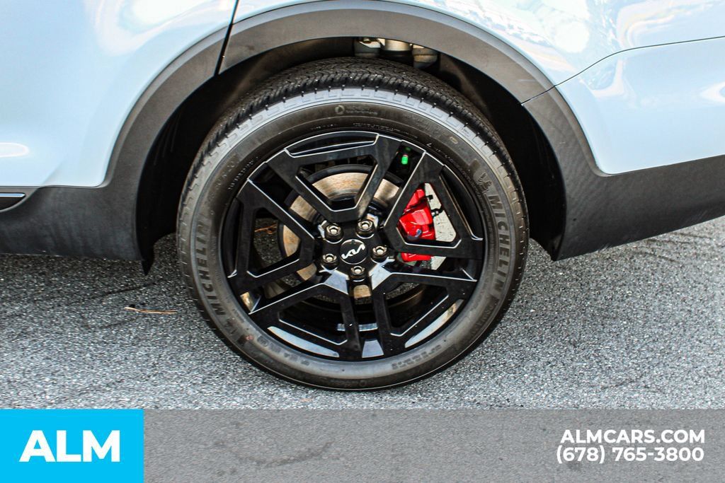 Used 2024 Kia Telluride SX X-Line AWD/4WD image 15