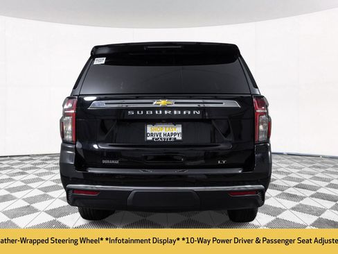 Used 2022 Chevrolet Suburban LT AWD/4WD image 19