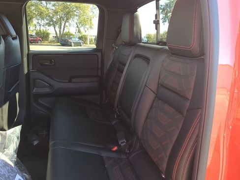 New 2026 Nissan Frontier PRO-4X w/ Pro Premium Package image 14