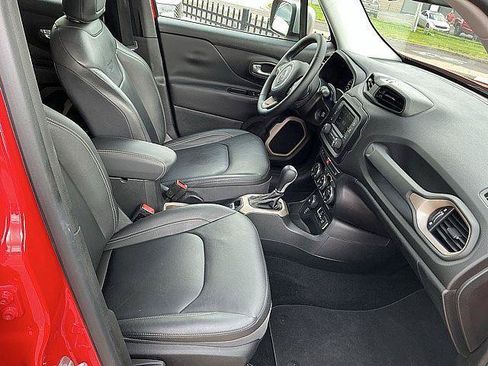 Used 2015 Jeep Renegade Limited AWD/4WD image 21