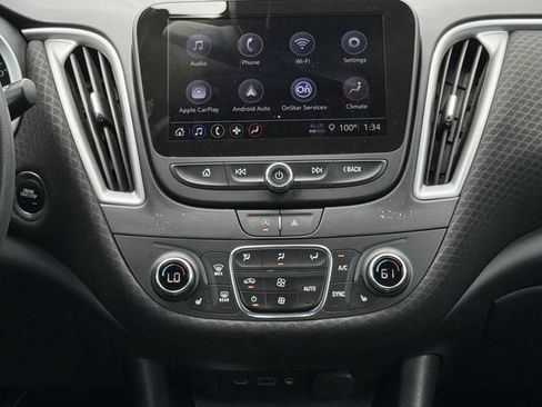 Certified 2024 Chevrolet Malibu LT FWD image 18