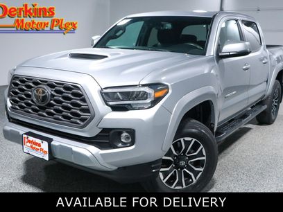 Used 2022 Toyota Tacoma TRD Sport w/ Technology Package