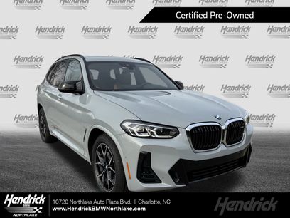 Certified 2024 BMW X3 M40i