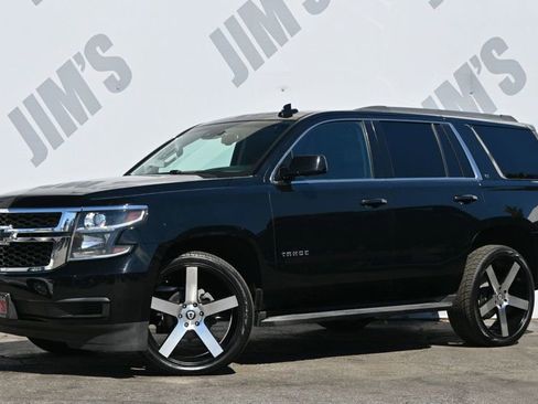 Used 2016 Chevrolet Tahoe LT image 1