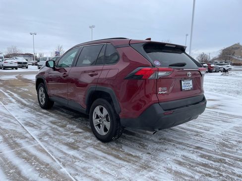 Used 2023 Toyota RAV4 XLE image 7