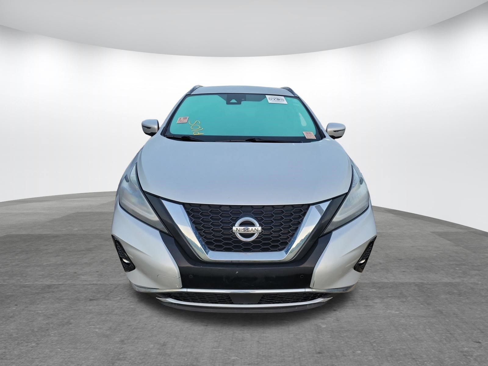 Used 2021 Nissan Murano SV FWD image 2