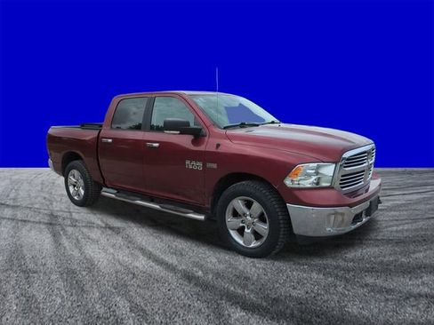 Used 2017 RAM 1500 Big Horn AWD/4WD image 2