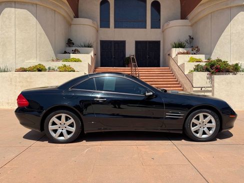 Used 2003 Mercedes-Benz SL 500 image 8