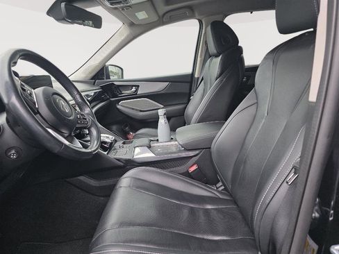 Used 2023 Acura MDX SH-AWD w/ Technology Package image 3