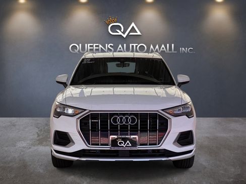 Used 2021 Audi Q3 2.0T Premium AWD/4WD image 2