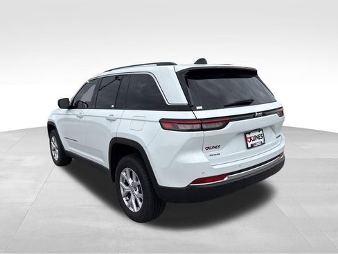 Used 2022 Jeep Grand Cherokee Limited AWD/4WD image 6