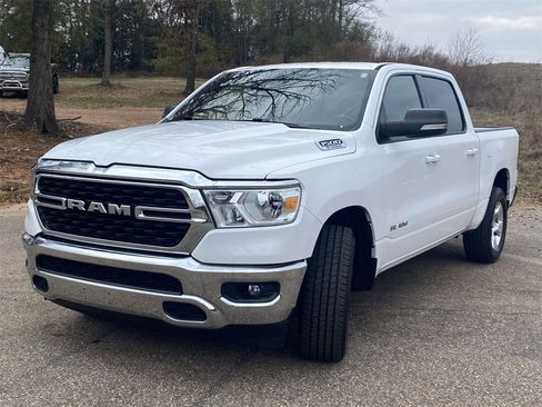 Used 2022 RAM 1500 Big Horn image 38