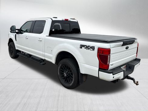 Used 2020 Ford F250 Lariat AWD/4WD image 5