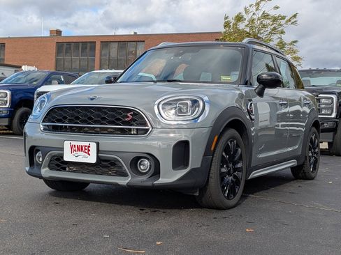 Used 2021 MINI Cooper Countryman S image 8