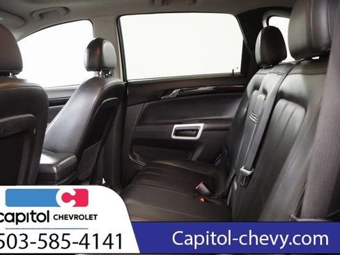 Used 2013 Chevrolet Captiva Sport LTZ FWD image 29