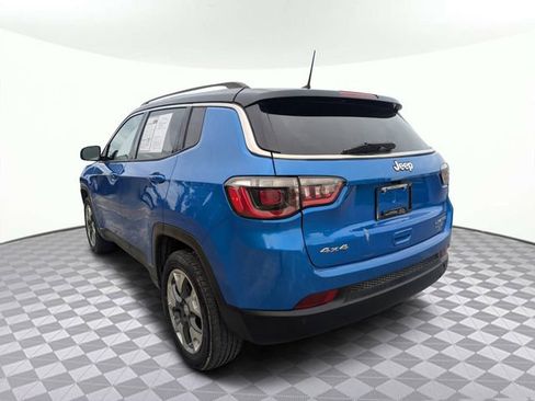 Used 2021 Jeep Compass Limited image 6