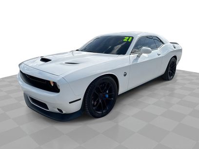 Used 2021 Dodge Challenger R/T Scat Pack w/ Plus Package