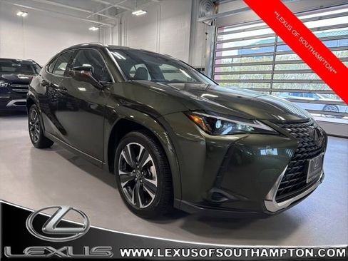 Used 2025 Lexus UX 300h AWD w/ Accessory Package (Z1) image 1